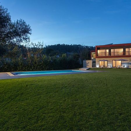 Casa De Campo Sossego Da Lata Fafe Exteriör bild
